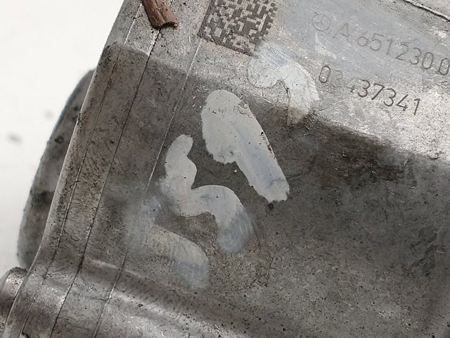 A6512300465 Mercedes