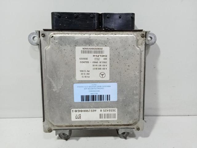 A6519000601 Mercedes