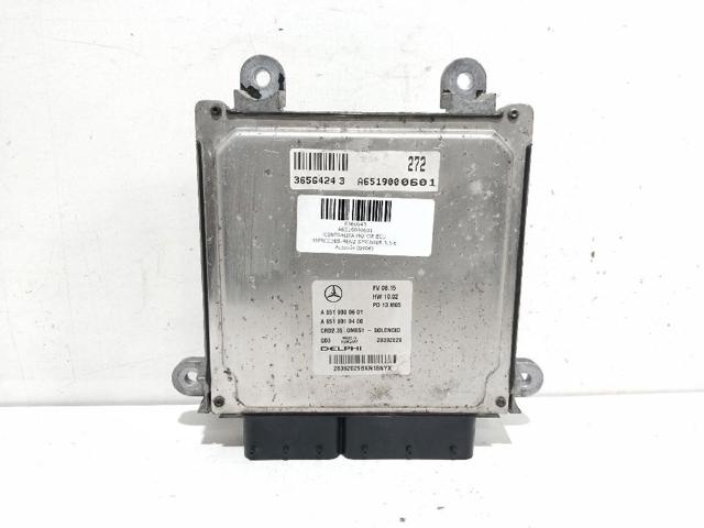 A6519000601 Mercedes
