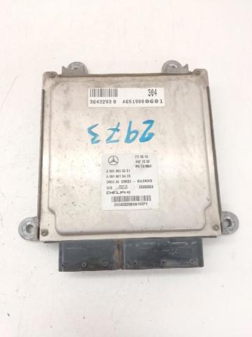 A6519000601 Mercedes