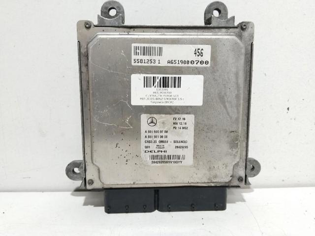 A6519000700 Mercedes