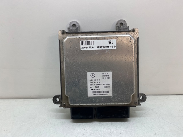 A6519000700 Mercedes