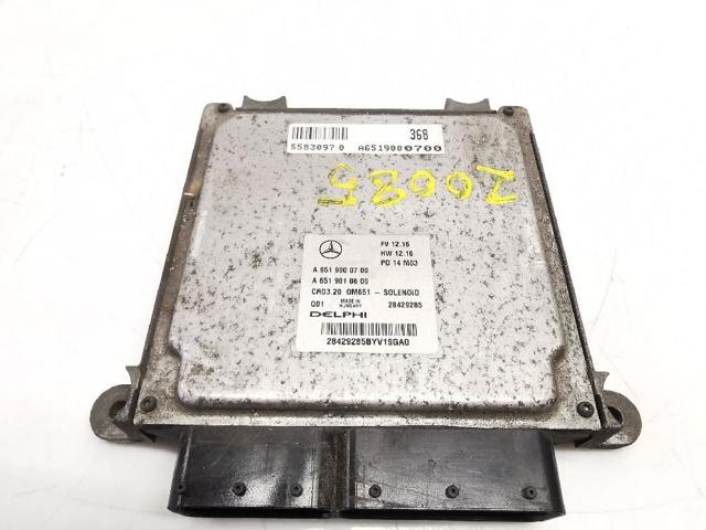 A6519000700 Mercedes