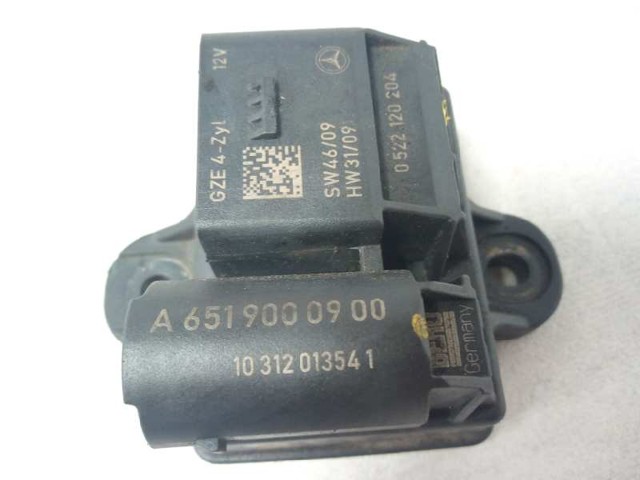 A6519000900 Mercedes