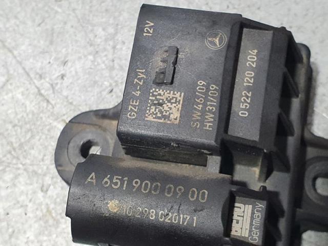 A6519000900 Mercedes