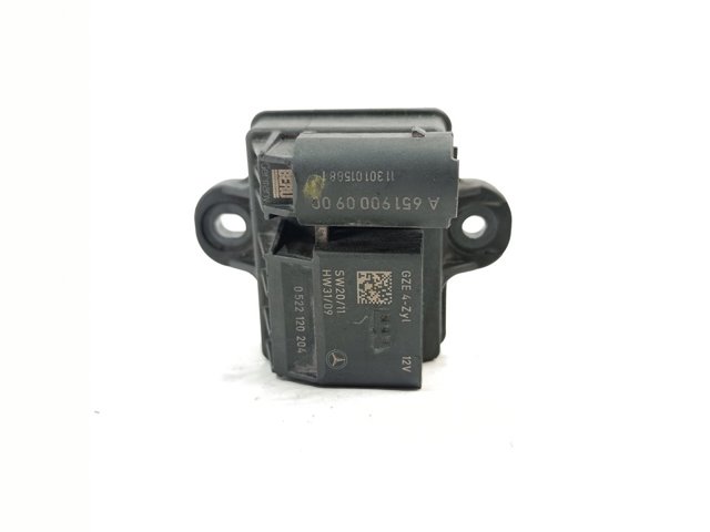 Przekaźnik świec żarowych A6519000900 MERCEDES