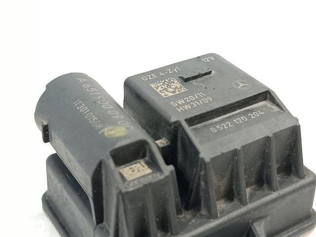 A6519000900 Mercedes