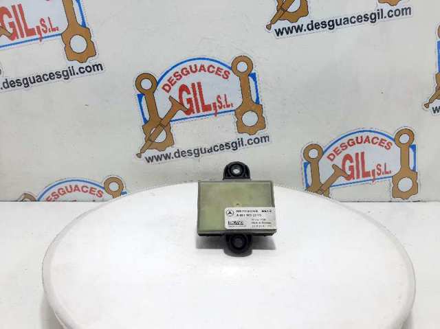 Przekaźnik świec żarowych A6519002203 MERCEDES