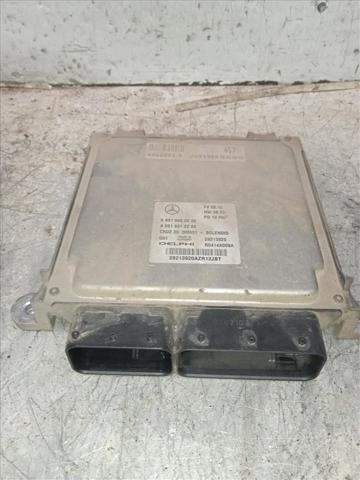 Sterownik silnika A6519002600 MERCEDES