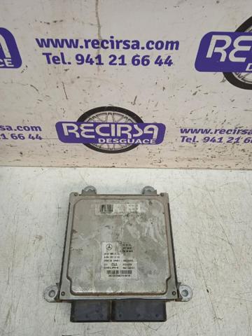 Sterownik silnika A6519002600 MERCEDES