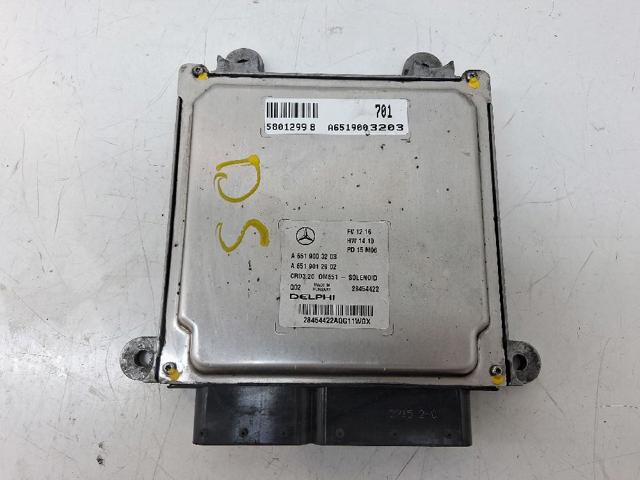A6519003203 Mercedes