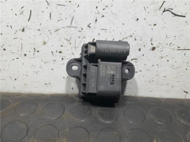 Przekaźnik świec żarowych A6519005502 MERCEDES