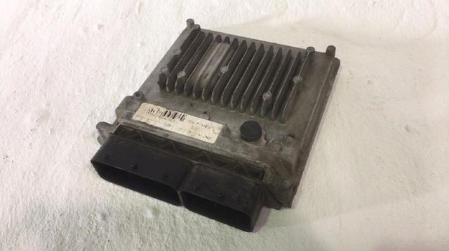Sterownik silnika A6519007500 MERCEDES