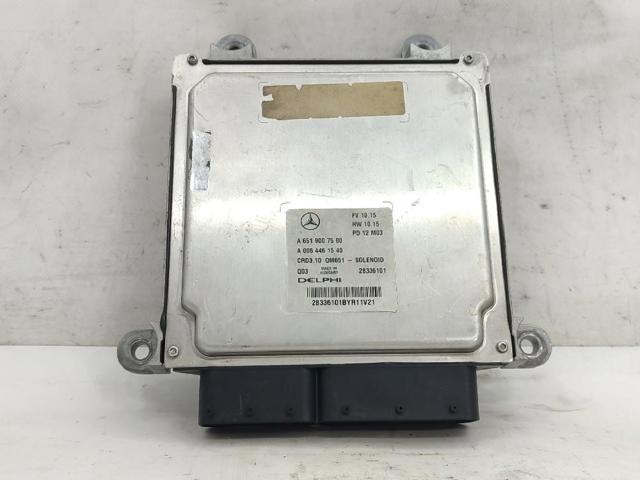 Sterownik silnika A6519007500 MERCEDES