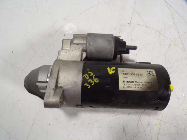 A6519062800 Mercedes