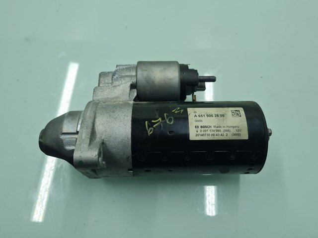 A6519062800 Mercedes