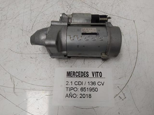 A6519064500 Mercedes