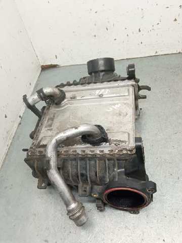 Chłodnica intercoolera A6540900100 MERCEDES