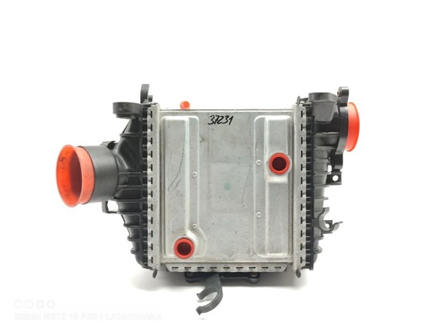 Chłodnica intercoolera A6540904101 MERCEDES