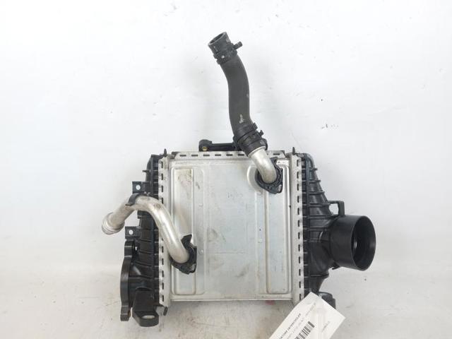 Chłodnica intercoolera A6540904101 MERCEDES