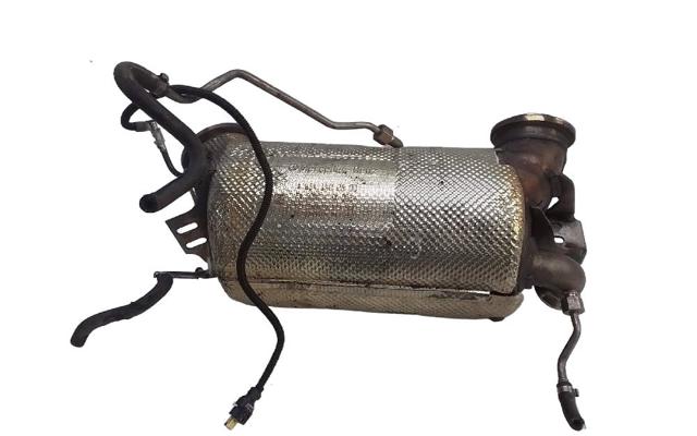 Filtr cząstek stałych układu wydechowego Mercedes E W213