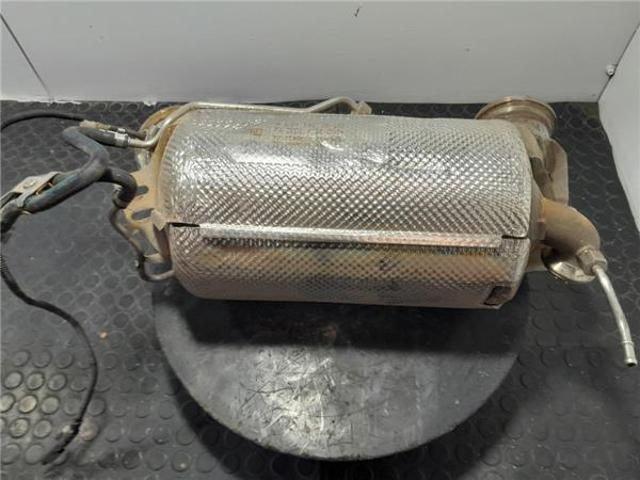 Filtr cząstek stałych układu wydechowego Mercedes E W213