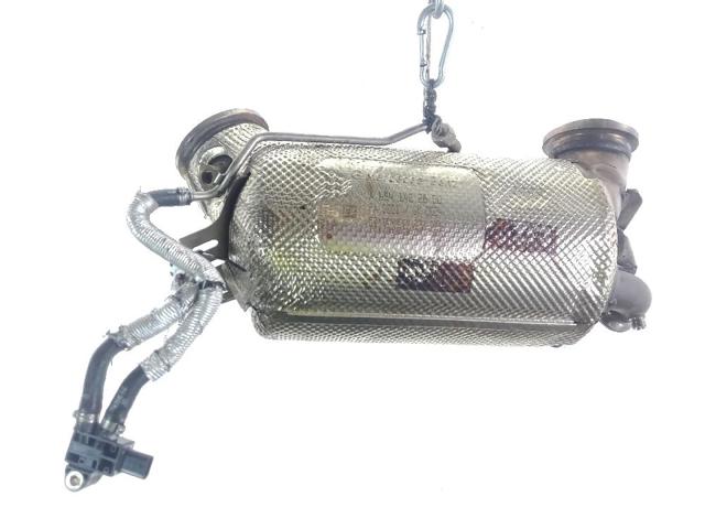 Filtr cząstek stałych układu wydechowego Mercedes E W213