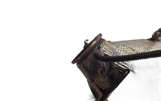 Filtr cząstek stałych układu wydechowego Mercedes E W213