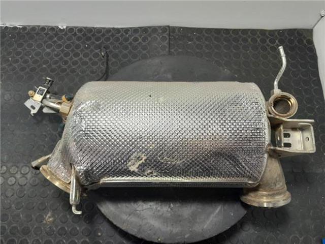 Filtr cząstek stałych układu wydechowego Mercedes E W213