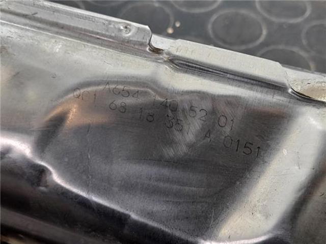 Kolektor wydechowy Mercedes E S213