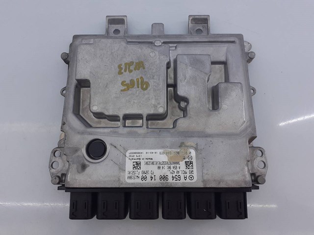 Sterownik silnika A6549001400 MERCEDES