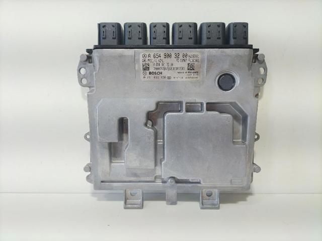 Sterownik silnika A6549003200 MERCEDES