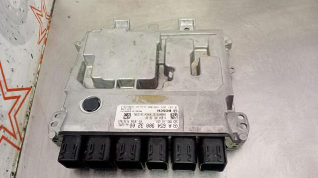 Sterownik silnika A6549003200 MERCEDES