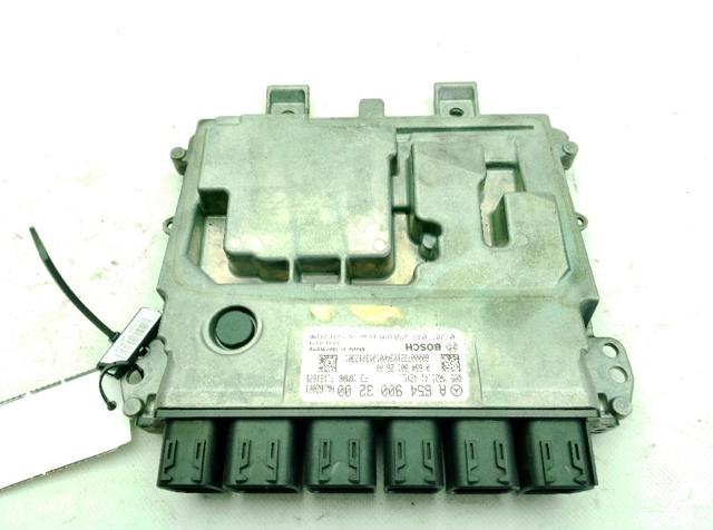 Sterownik silnika A6549003200 MERCEDES