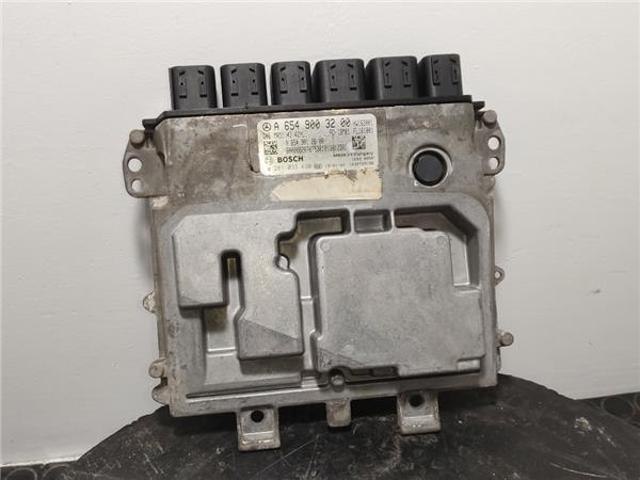 Sterownik silnika A6549003200 MERCEDES