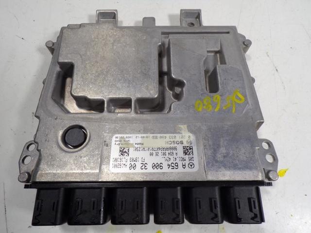 Sterownik silnika A6549003200 MERCEDES