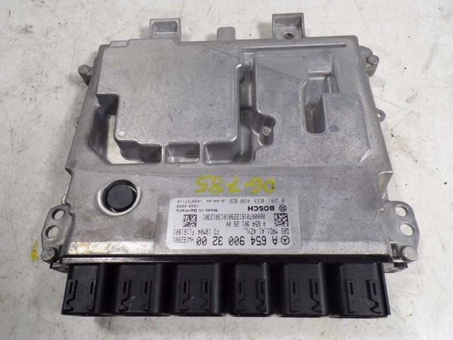 Sterownik silnika A6549003200 MERCEDES