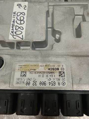 Sterownik silnika A6549003200 MERCEDES
