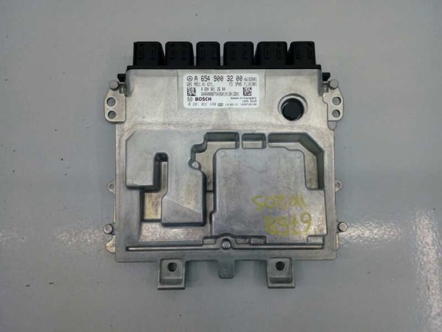 Sterownik silnika A6549003200 MERCEDES
