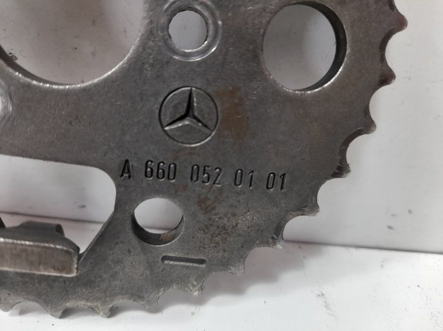 Koło zębatewalcowe wałka rozrządu silnika do Smart FORTWO 451