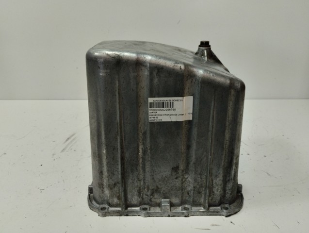 Miska olejowa silnika SsangYong Actyon QJ