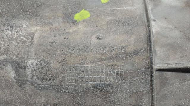 Miska olejowa silnika SsangYong Actyon QJ