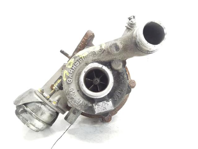 Turbina A6640900780 SSANG YONG