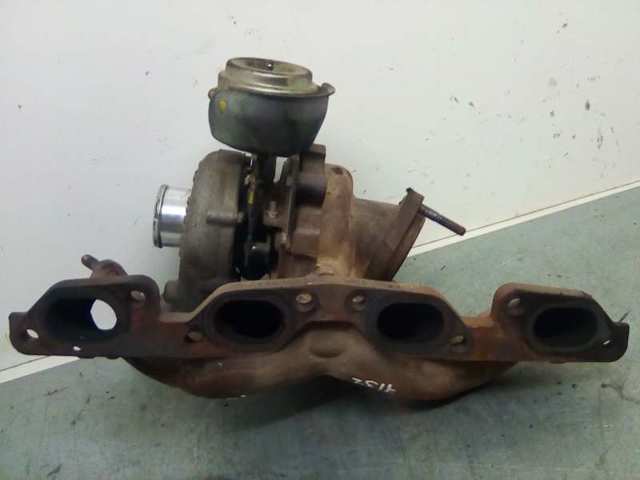 Turbina A6640900780 SSANG YONG