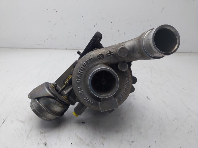 Turbina A6640900780 SSANG YONG