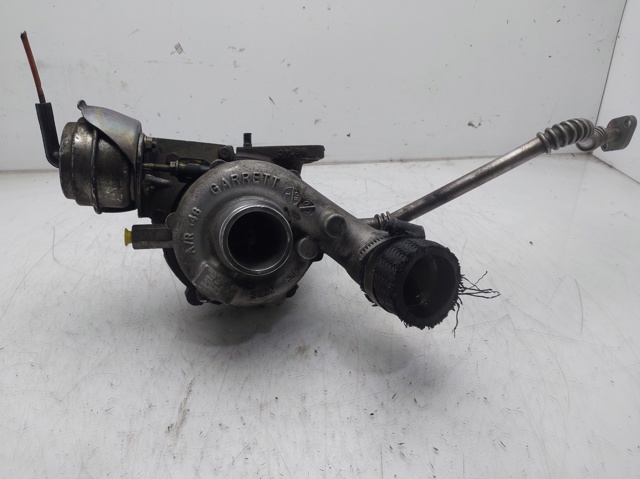 Turbina A6640900780 SSANG YONG