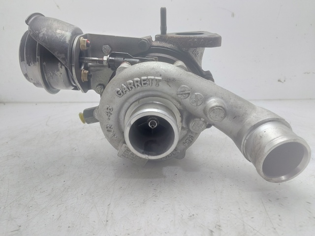 Turbina A6640900780 SSANG YONG