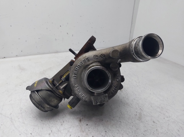 Turbina A6640900880 SSANG YONG