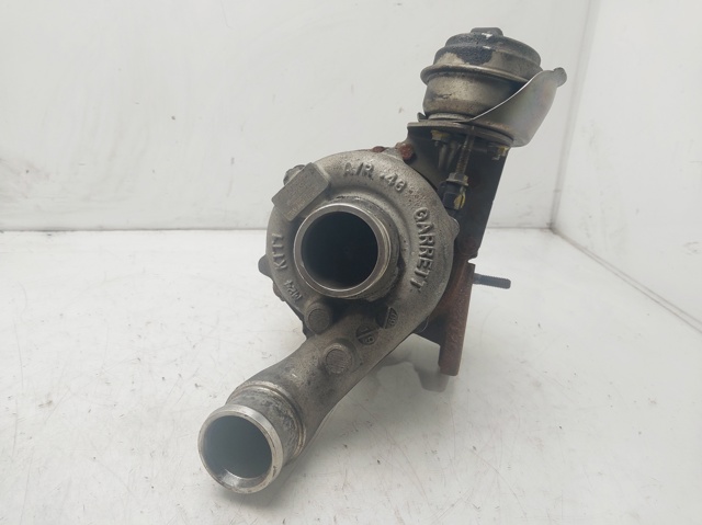 Turbina A6640900880 SSANG YONG