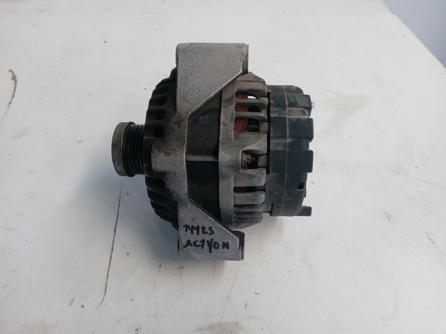 Alternator A6641540102 SSANG YONG